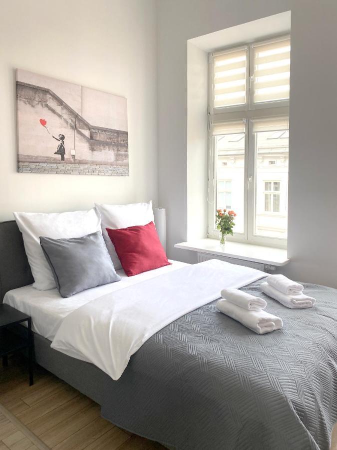 Starowislna 41-43 By Pi Apartments كراكوفيا المظهر الخارجي الصورة