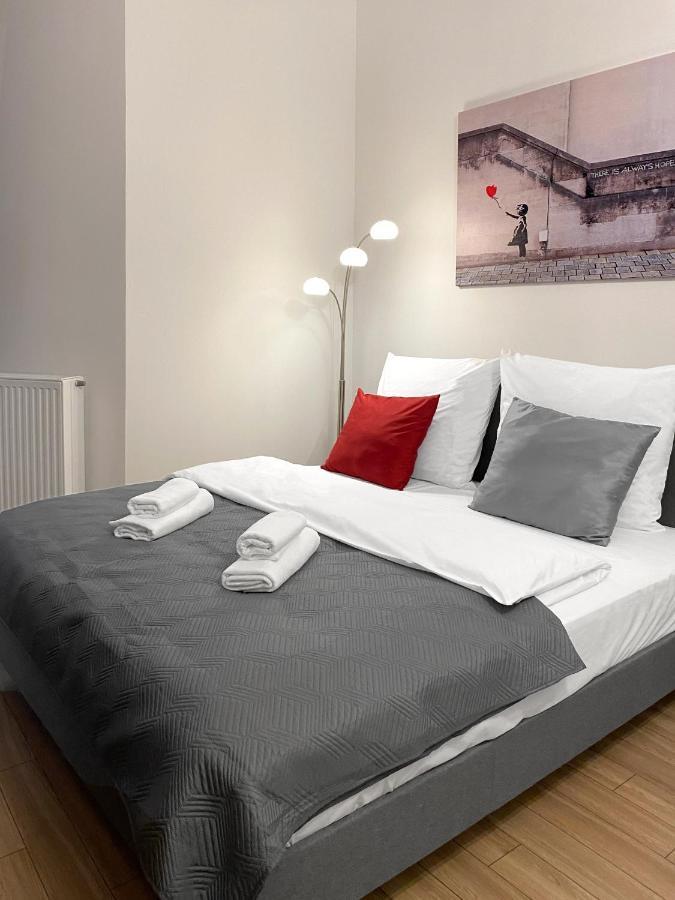 Starowislna 41-43 By Pi Apartments كراكوفيا المظهر الخارجي الصورة