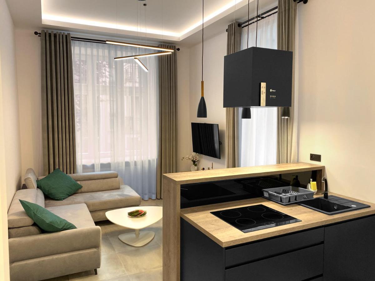 Starowislna 41-43 By Pi Apartments كراكوفيا المظهر الخارجي الصورة