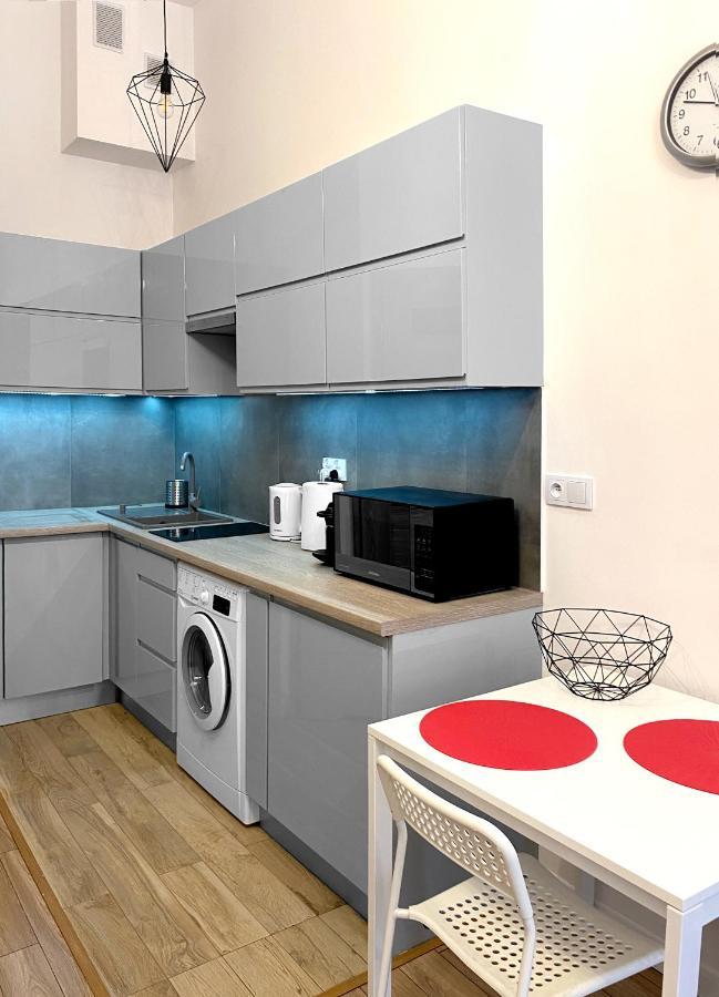 Starowislna 41-43 By Pi Apartments كراكوفيا المظهر الخارجي الصورة