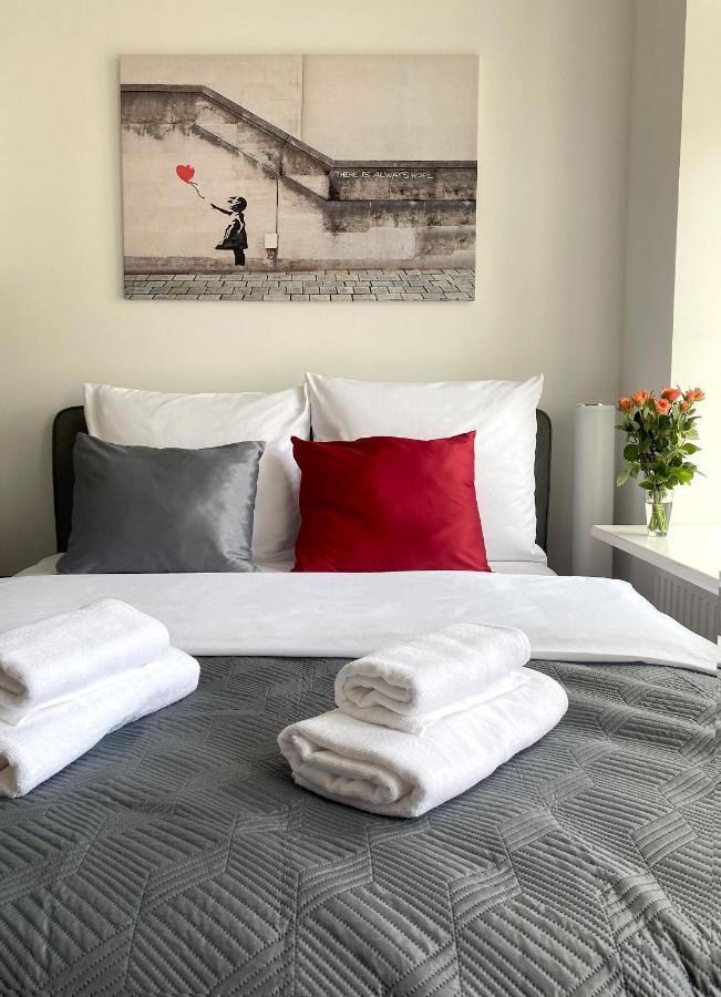 Starowislna 41-43 By Pi Apartments كراكوفيا المظهر الخارجي الصورة
