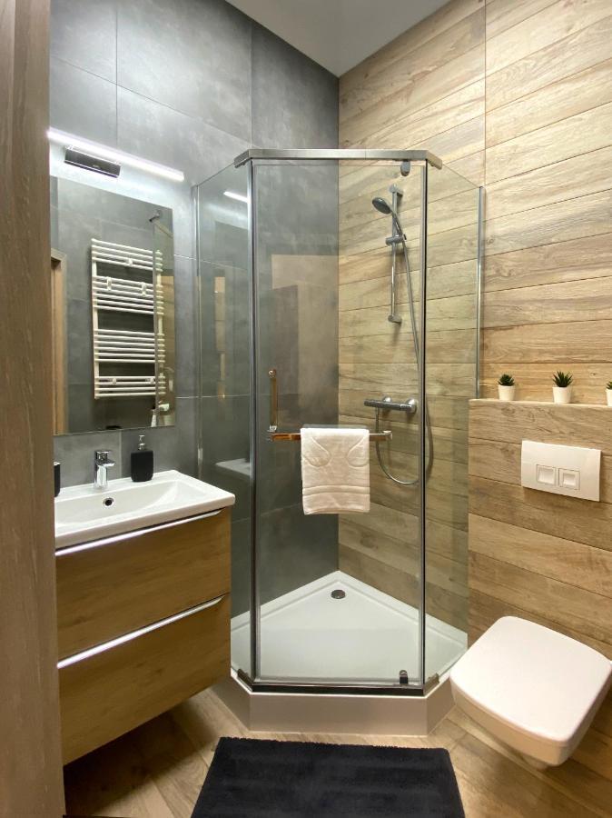 Starowislna 41-43 By Pi Apartments كراكوفيا المظهر الخارجي الصورة