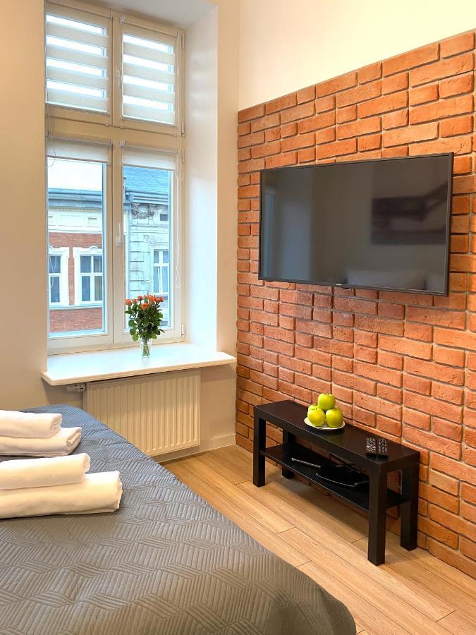 Starowislna 41-43 By Pi Apartments كراكوفيا المظهر الخارجي الصورة