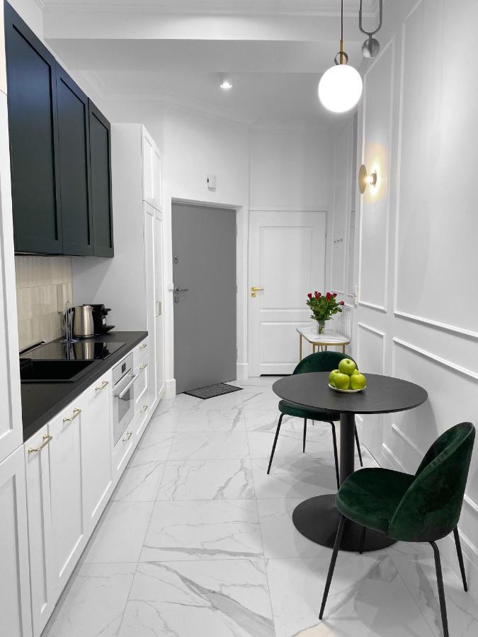 Starowislna 41-43 By Pi Apartments كراكوفيا المظهر الخارجي الصورة