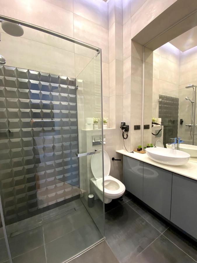Starowislna 41-43 By Pi Apartments كراكوفيا المظهر الخارجي الصورة