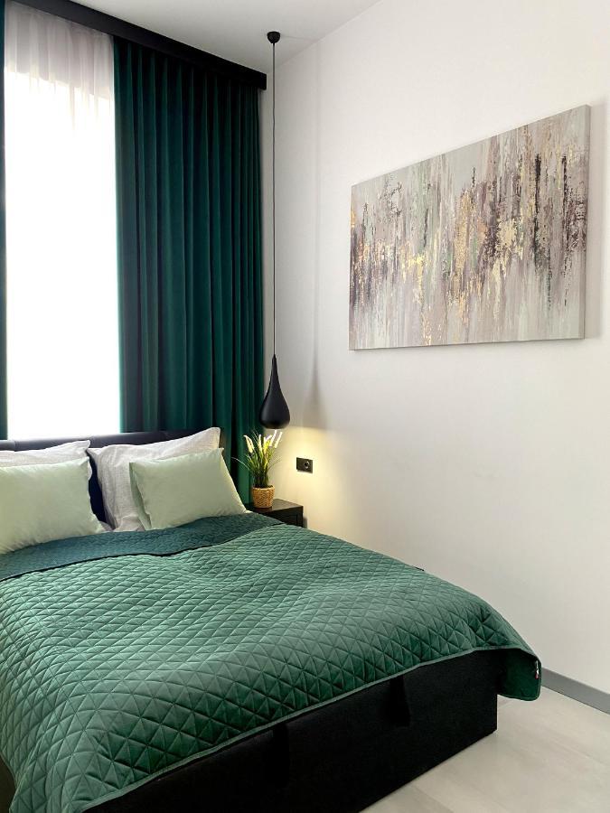 Starowislna 41-43 By Pi Apartments كراكوفيا المظهر الخارجي الصورة