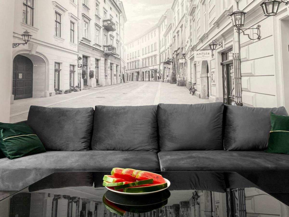 Starowislna 41-43 By Pi Apartments كراكوفيا المظهر الخارجي الصورة