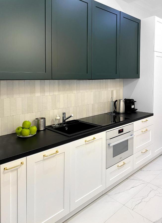 Starowislna 41-43 By Pi Apartments كراكوفيا المظهر الخارجي الصورة