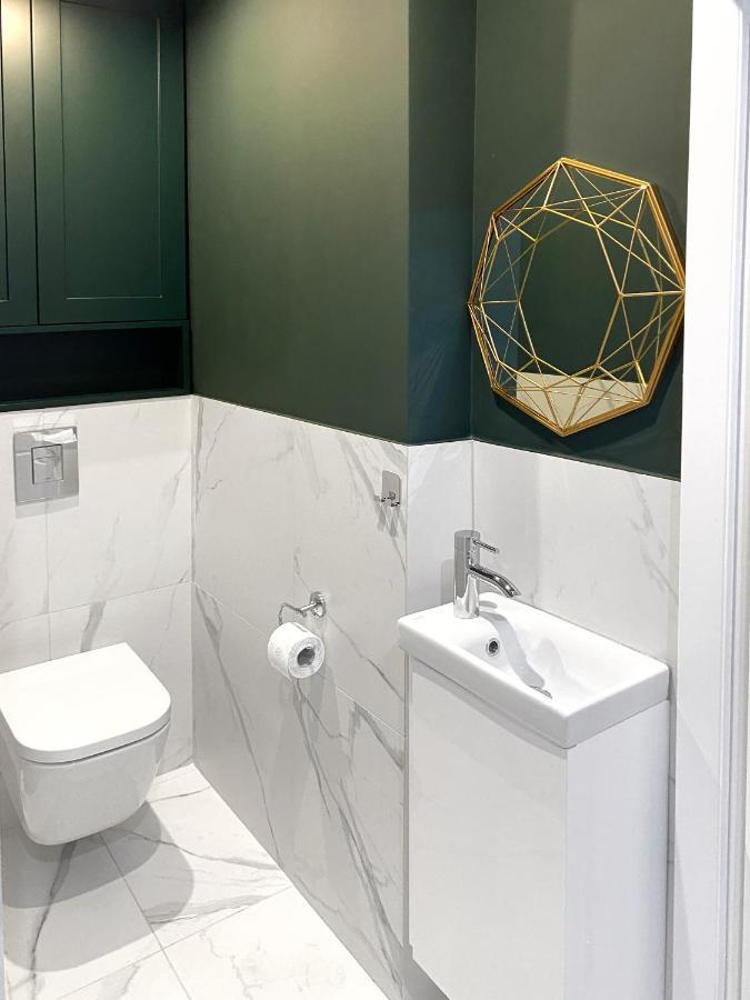 Starowislna 41-43 By Pi Apartments كراكوفيا المظهر الخارجي الصورة