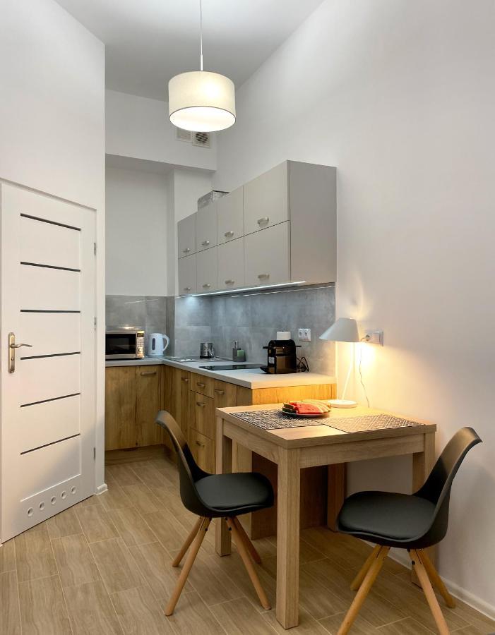 Starowislna 41-43 By Pi Apartments كراكوفيا المظهر الخارجي الصورة
