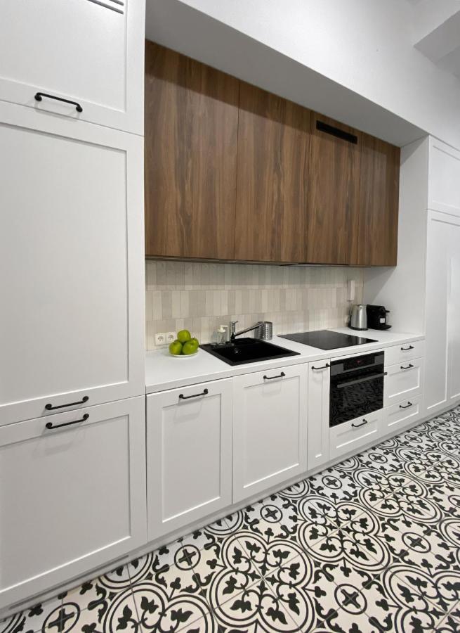 Starowislna 41-43 By Pi Apartments كراكوفيا المظهر الخارجي الصورة