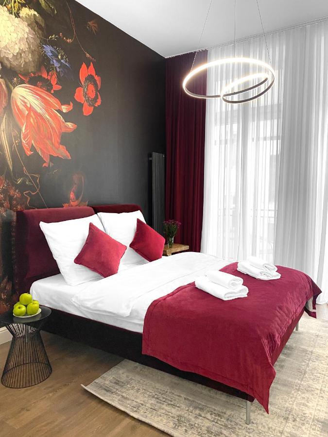 Starowislna 41-43 By Pi Apartments كراكوفيا المظهر الخارجي الصورة