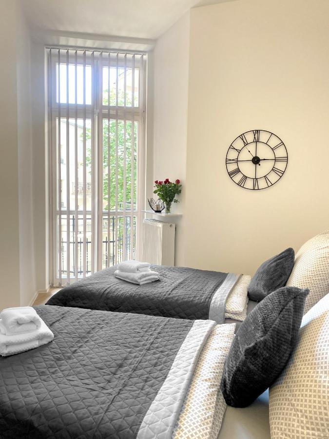 Starowislna 41-43 By Pi Apartments كراكوفيا المظهر الخارجي الصورة