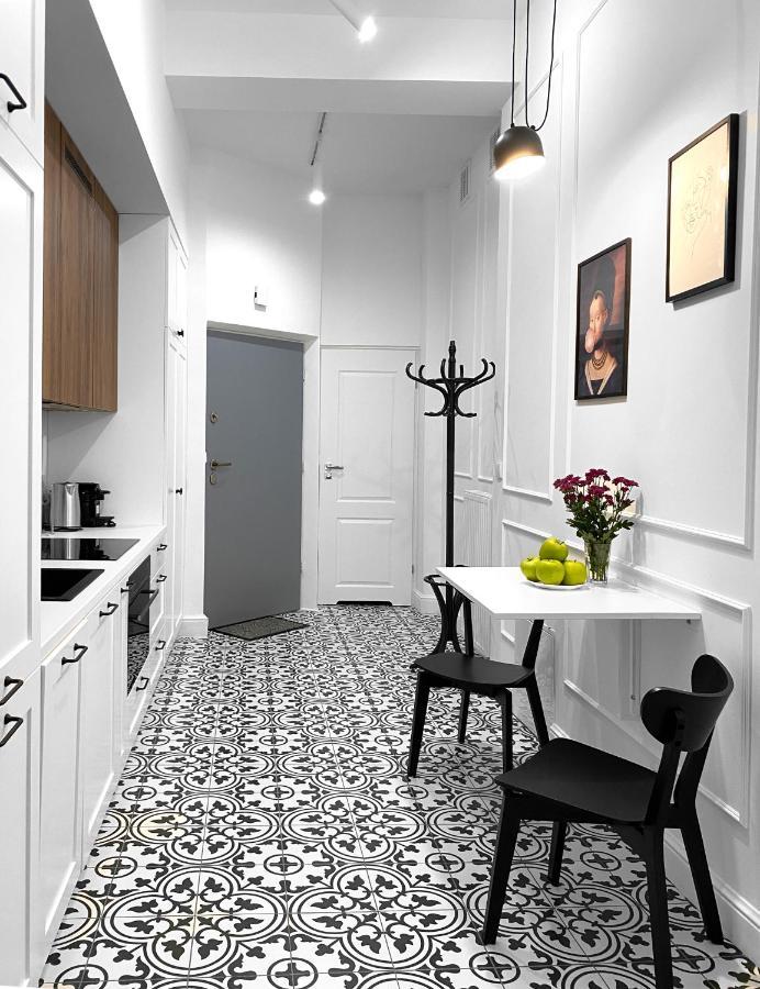Starowislna 41-43 By Pi Apartments كراكوفيا المظهر الخارجي الصورة