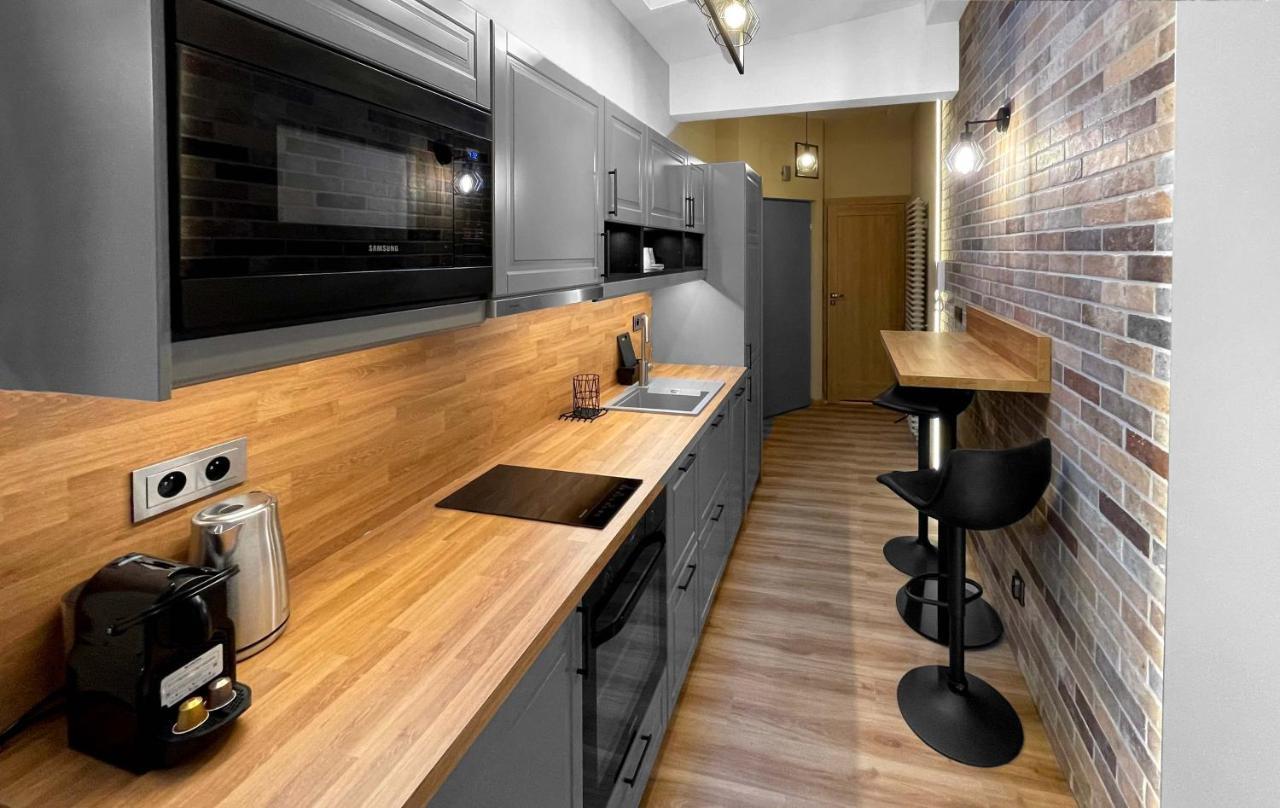 Starowislna 41-43 By Pi Apartments كراكوفيا المظهر الخارجي الصورة