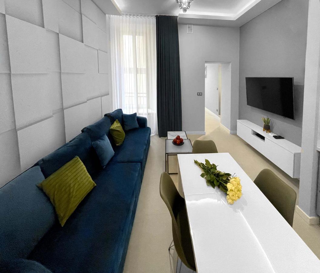 Starowislna 41-43 By Pi Apartments كراكوفيا المظهر الخارجي الصورة