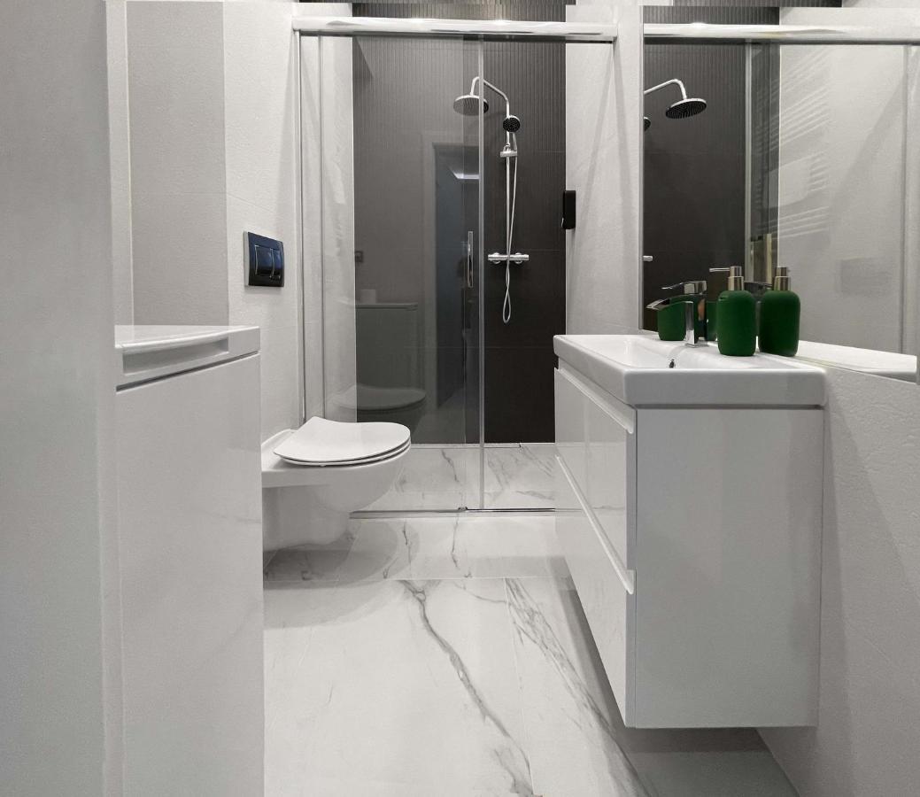 Starowislna 41-43 By Pi Apartments كراكوفيا المظهر الخارجي الصورة