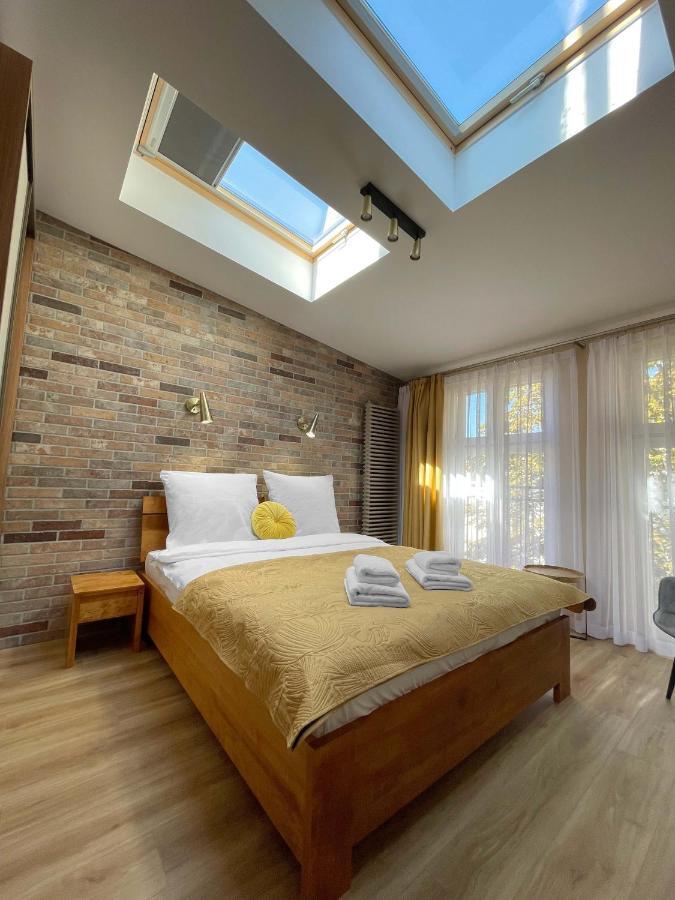 Starowislna 41-43 By Pi Apartments كراكوفيا المظهر الخارجي الصورة