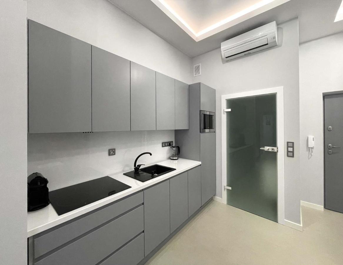 Starowislna 41-43 By Pi Apartments كراكوفيا المظهر الخارجي الصورة